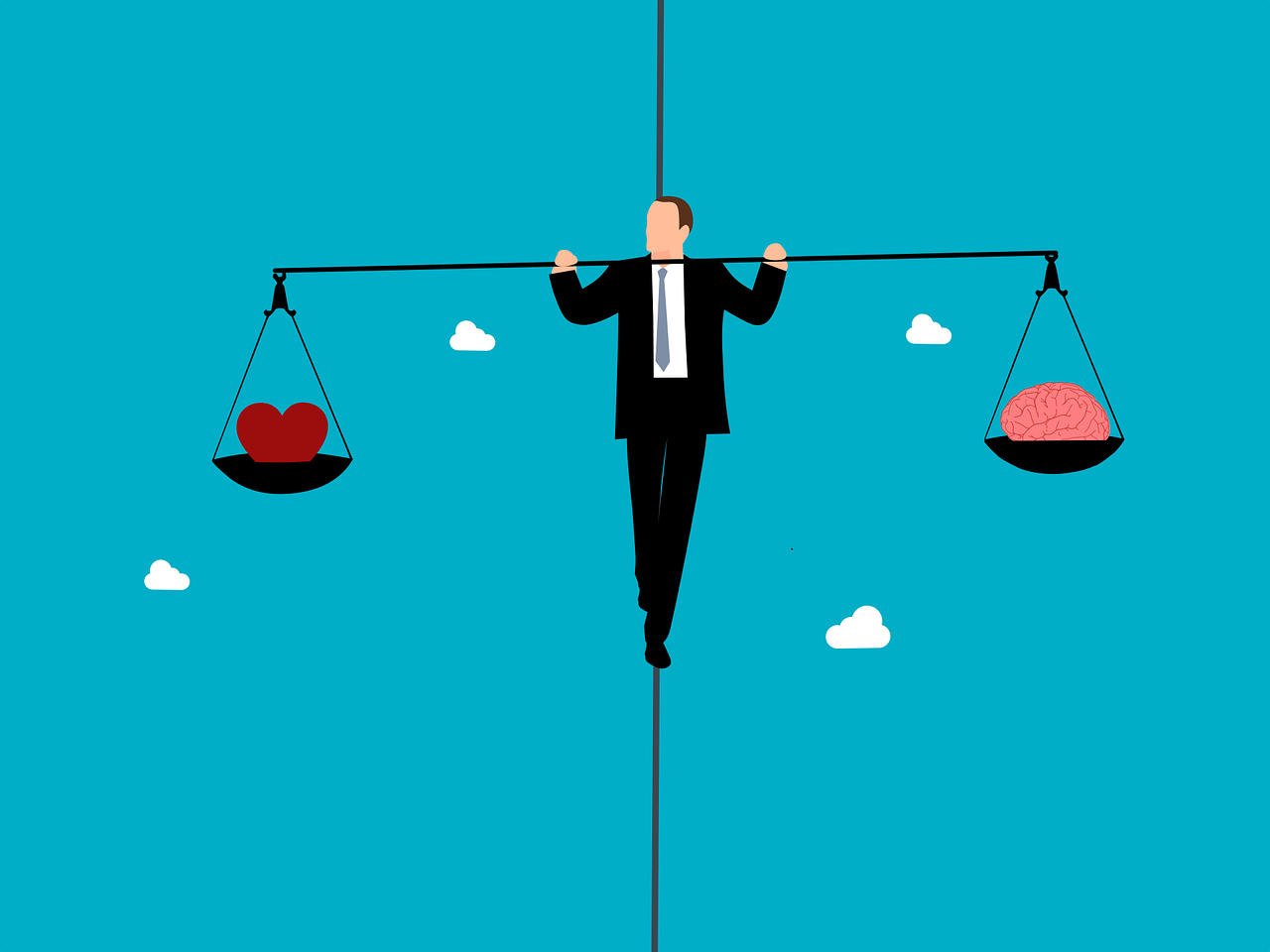 Echilibru inimă-creier